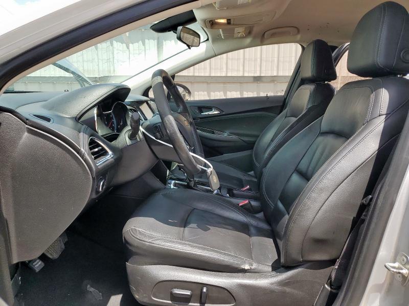 2018 CHEVROLET CRUZE PREM 1G1BF5SM9J7174249