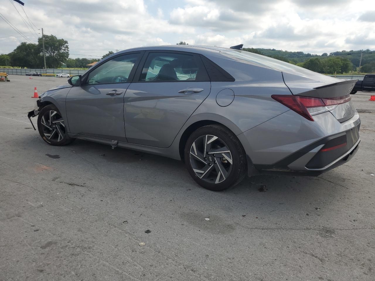 HYUNDAI ELANTRA SEL SPORT