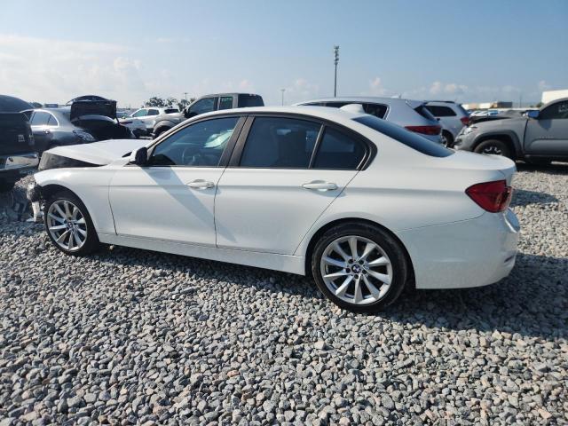 2018 BMW 320 I WBA8E1G52JNU89773