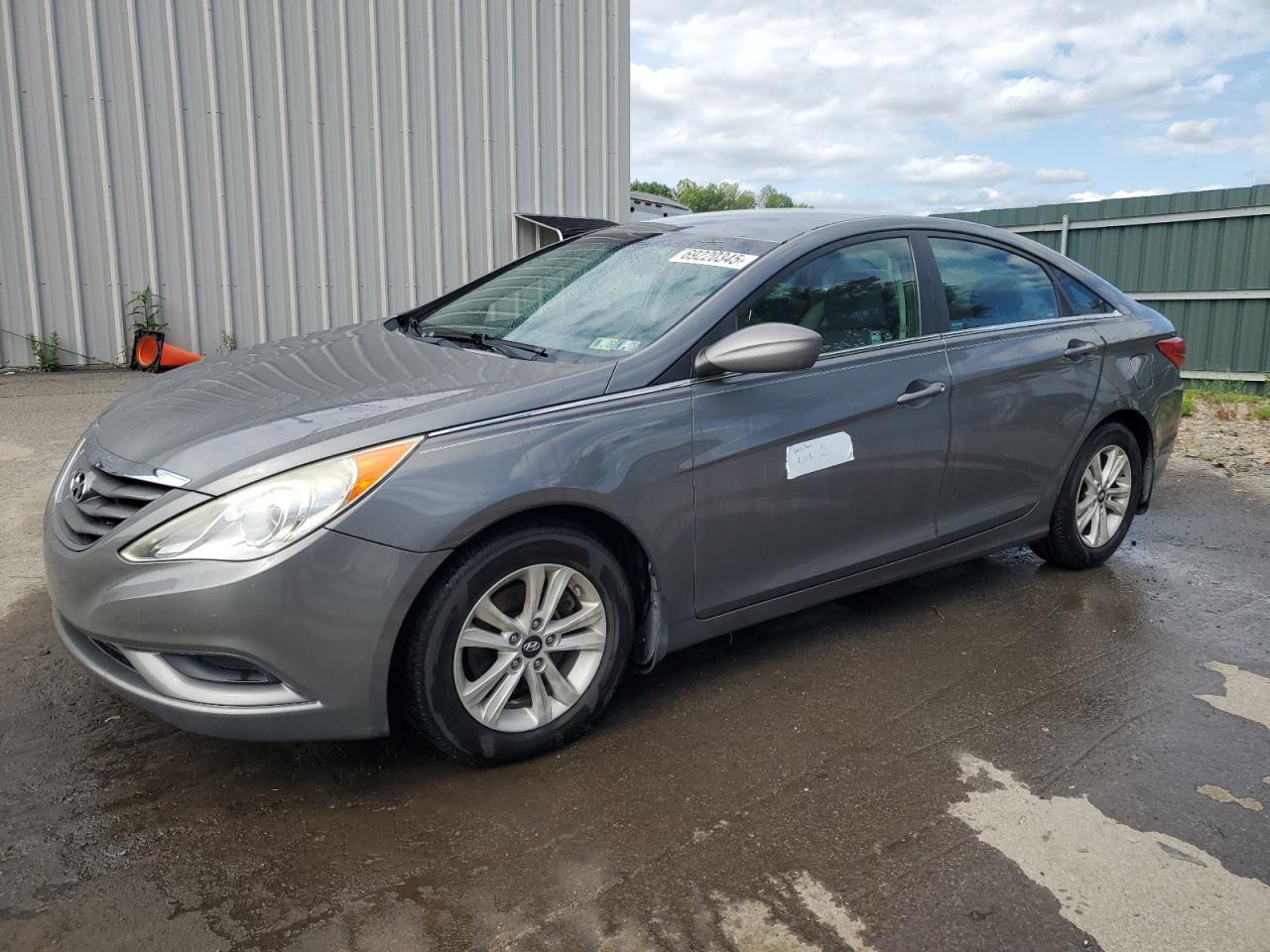 HYUNDAI SONATA GLS
