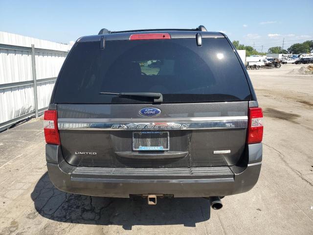 2017 FORD EXPEDITION EL LIMITED - 1FMJK2AT5HEA36800