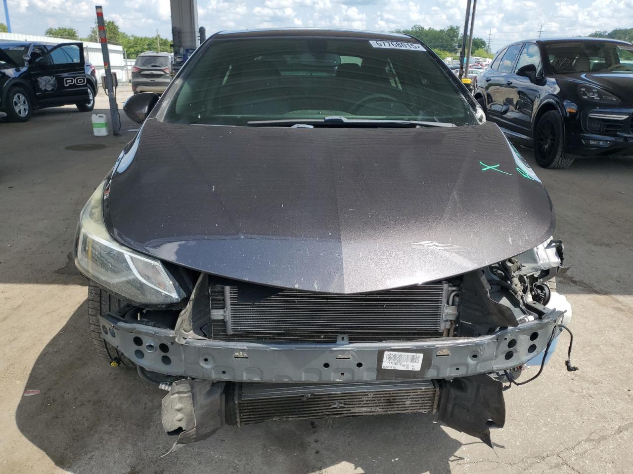 CHEVROLET CRUZE PREMIER