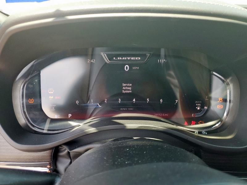 2024 RAM 1500 LIMIT 1C6SRFHT4RN138910