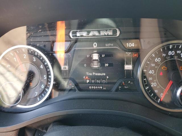 2021 RAM 1500 BIG H - 1C6SRFFT7MN674486