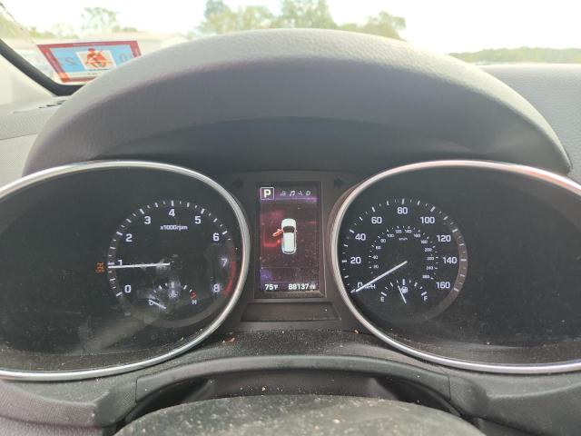 2018 HYUNDAI SANTA FE S 5NMZUDLA4JH104497