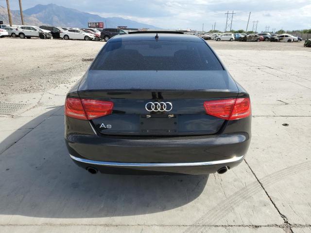 2013 AUDI A8 QUATTRO - WAUAGAFD9DN005588