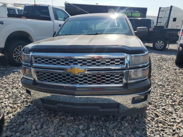 2015 CHEVROLET SILVERADO C1500 LT - 3GCPCREC9FG324596