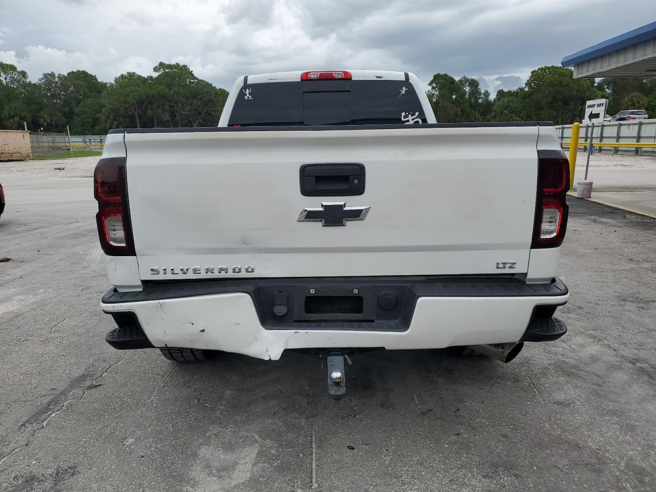 CHEVROLET SILVERADO K1500 LTZ