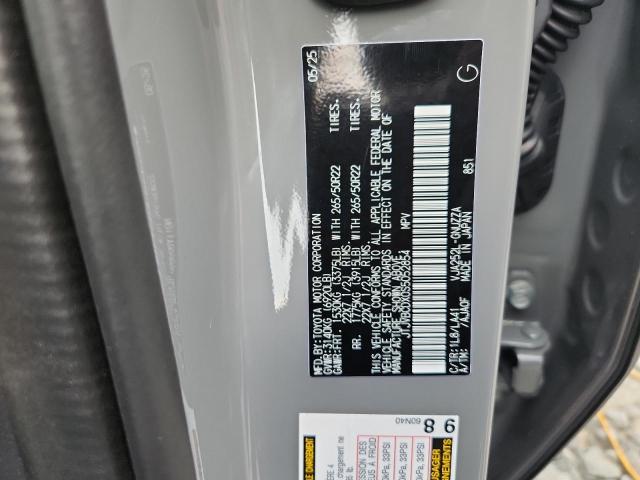 2025 LEXUS GX 550 LUX JTJVBCDX0S5052854