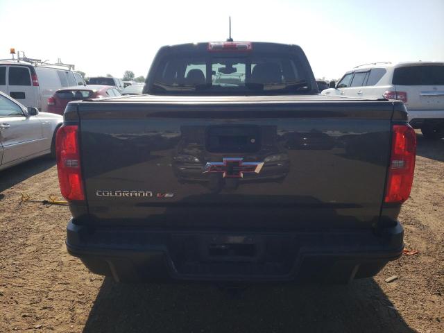2018 CHEVROLET COLORADO Z - 1GCGTEEN9J1224712
