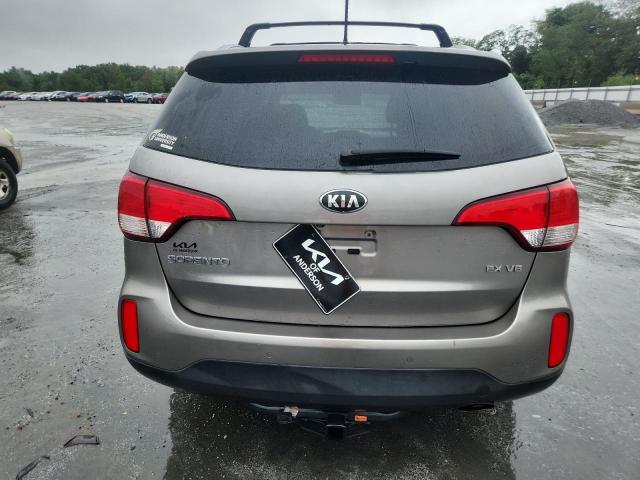 2015 KIA SORENTO EX - 5XYKU4A77FG634795