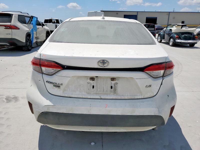 2021 TOYOTA COROLLA LE 5YFEPMAE9MP190136