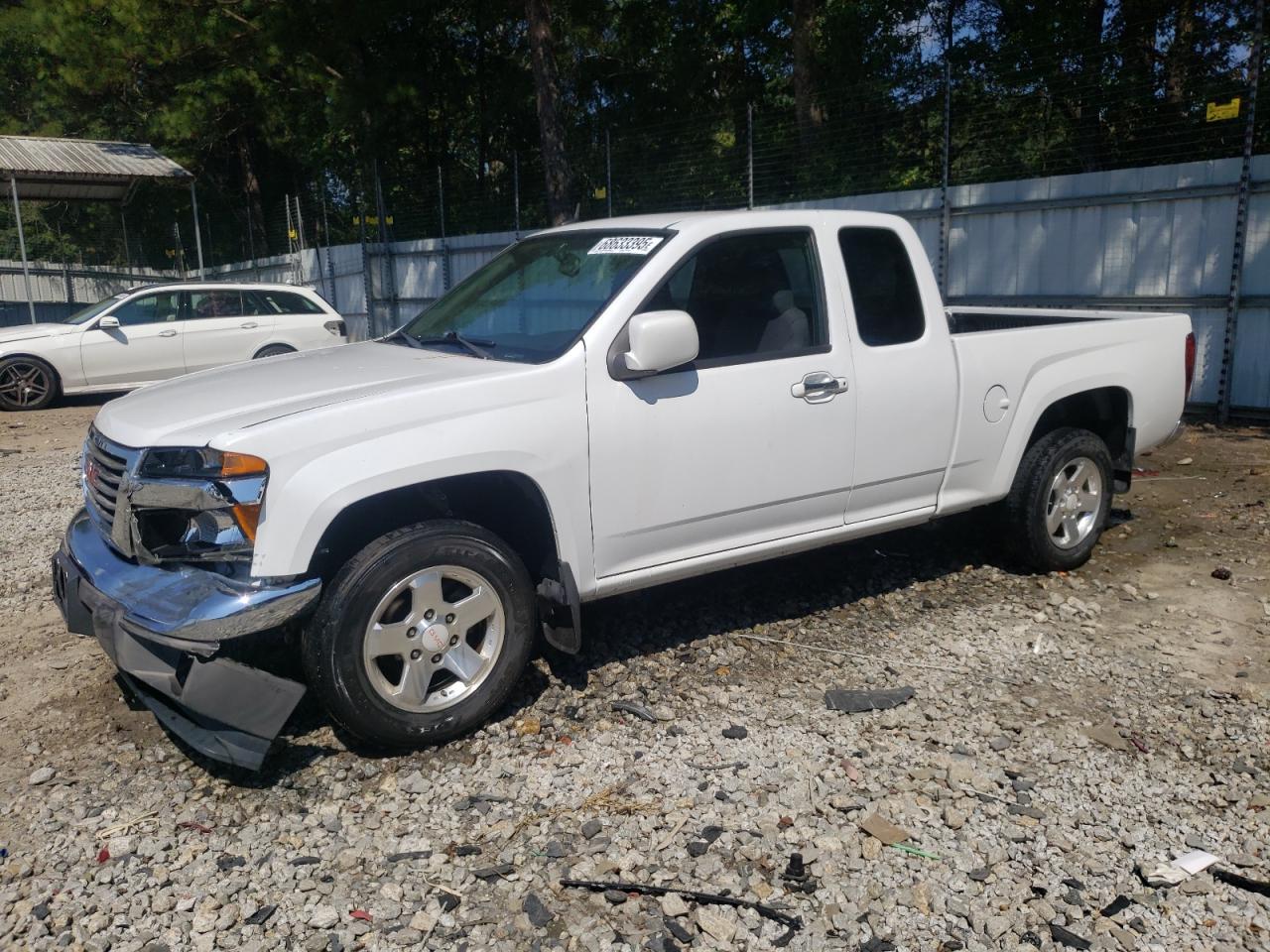 GMC CANYON SLE