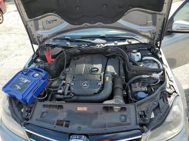 2015 MERCEDES-BENZ C 250 WDDGJ4HBXFG395786