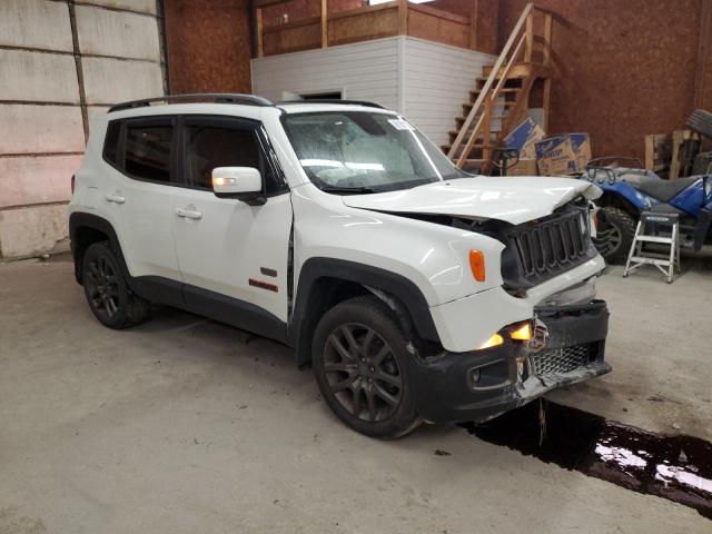 2016 JEEP RENEGADE LATITUDE ZACCJBBTXGPD99713