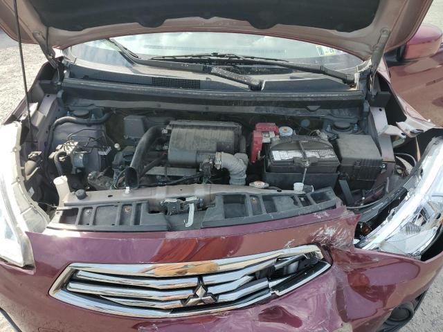 2019 MITSUBISHI MIRAGE G4 ES ML32F3FJ1KHF04169