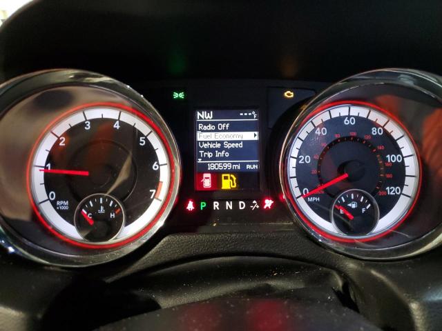 2014 DODGE GRAND CARA - 2C4RDGEG2ER184932