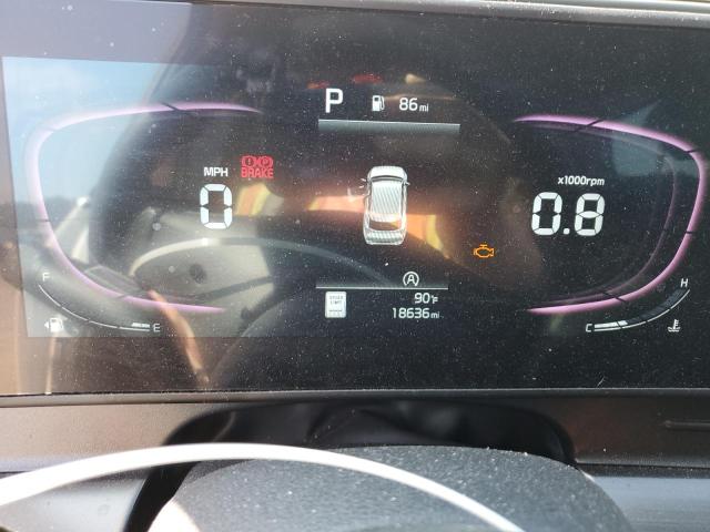 2025 KIA SPORTAGE E - 5XYK33DF0SG249055