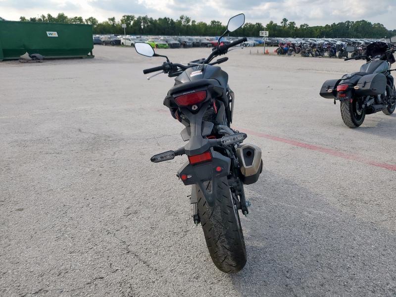 2023 HONDA CBF300 NA MLHNC5552P5300714