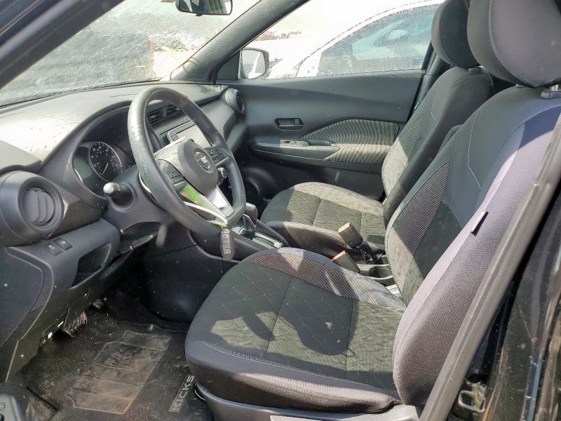 2019 NISSAN KICKS S - 3N1CP5CU1KL484404