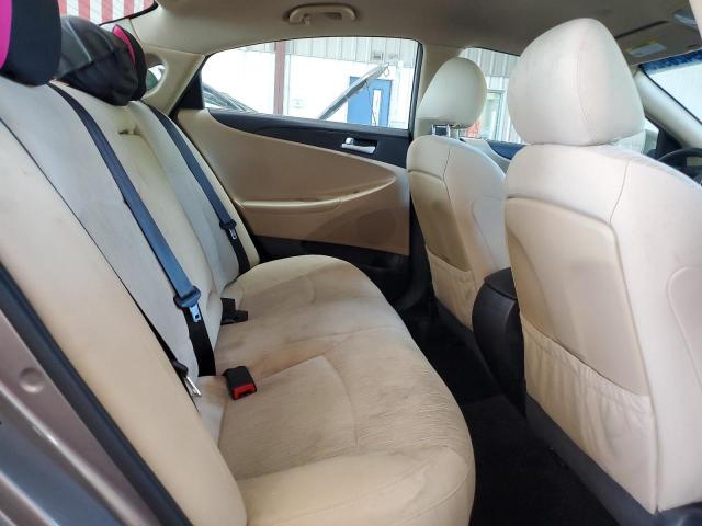 2014 HYUNDAI SONATA GLS - 5NPEB4AC5EH892241