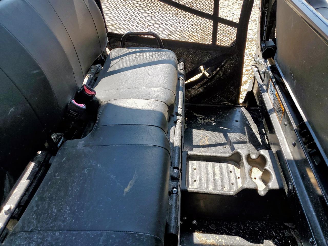 Lot #3311725256 2024 JOHN DEERE XUV825M