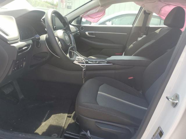 2022 HYUNDAI SONATA SE 5NPEG4JA1NH143078