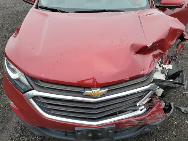 2018 CHEVROLET EQUINOX LT 3GNAXJEVXJS543125