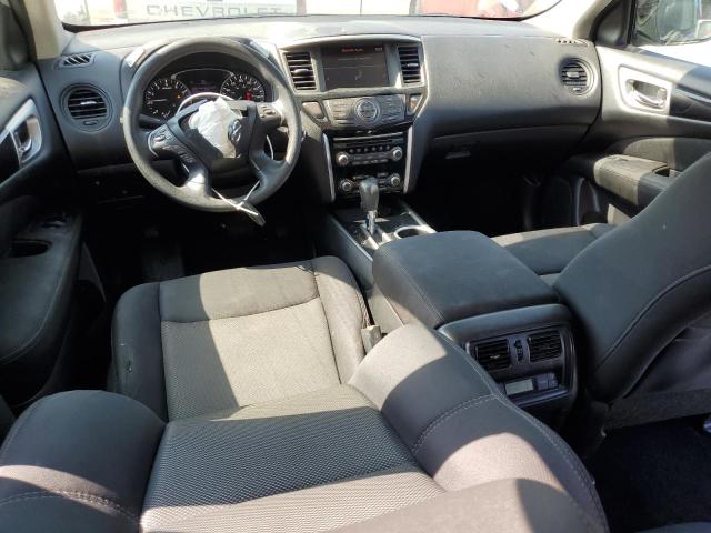 2017 NISSAN PATHFINDER 5N1DR2MN3HC644039