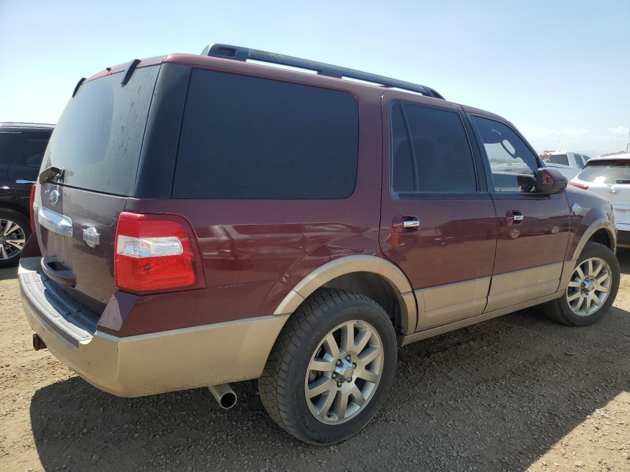 FORD EXPEDITION XLT