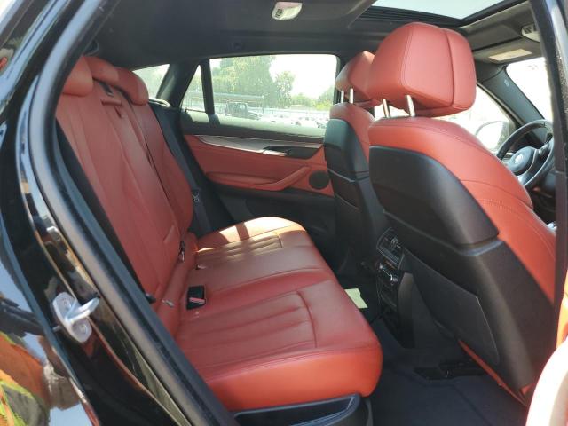 2018 BMW X6 XDRIVE3 5UXKU2C58J0Z61879