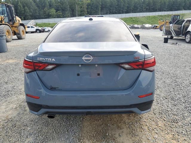 2024 NISSAN SENTRA SR - 3N1AB8DV6RY255132