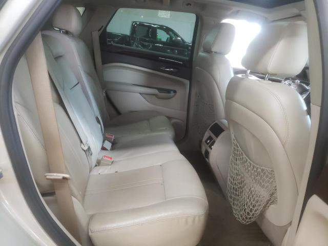2015 CADILLAC SRX LUXURY 3GYFNBE39FS544292