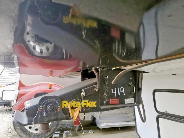 2021 FUZION CAMPER #3232151567