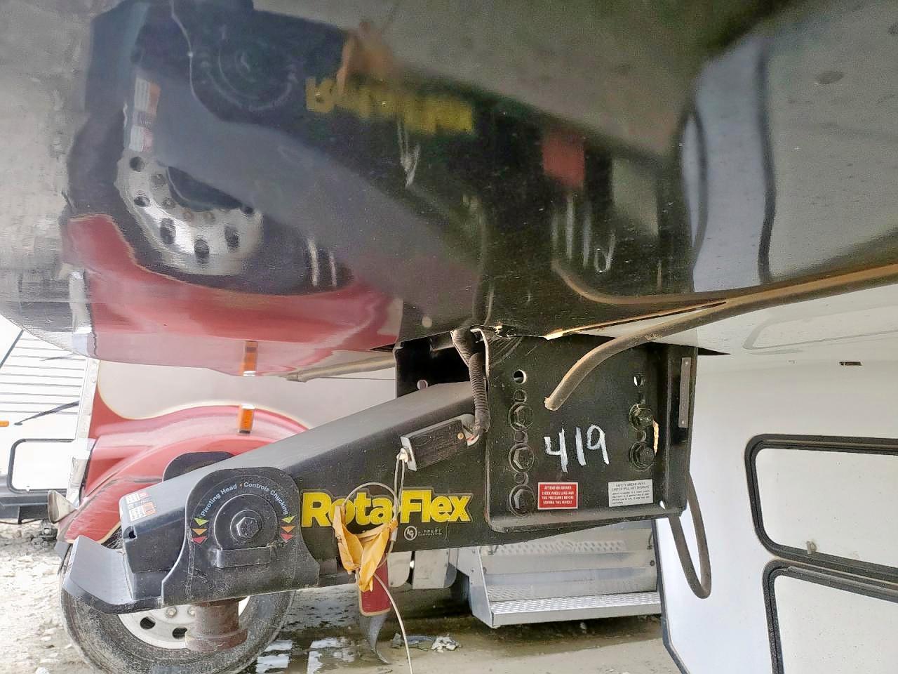 Lot #3232151567 2021 FUZION CAMPER