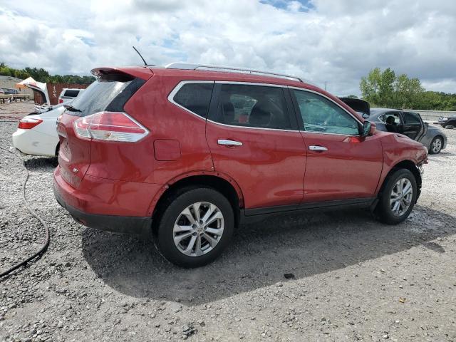 2016 NISSAN ROGUE S KNMAT2MT4GP641598
