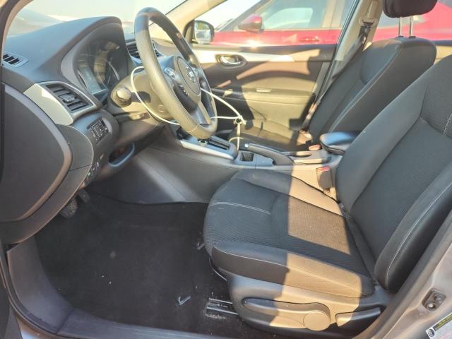 2018 NISSAN SENTRA S 3N1AB7AP5JY225978