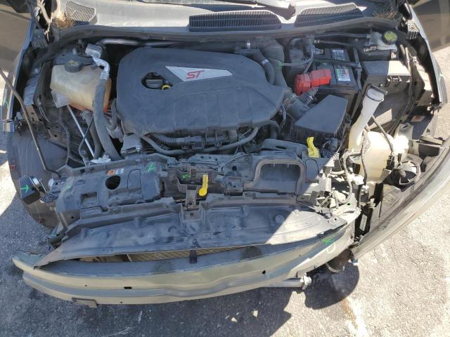 2019 FORD FIESTA ST 3FADP4GX4KM147600
