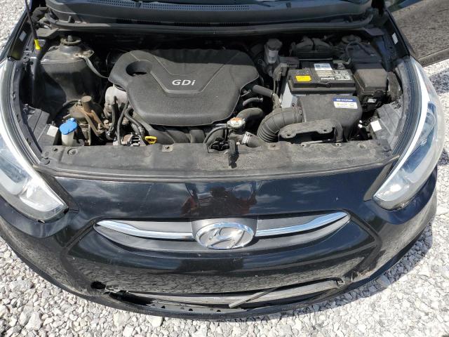 2015 HYUNDAI ACCENT GLS KMHCT4AEXFU931866
