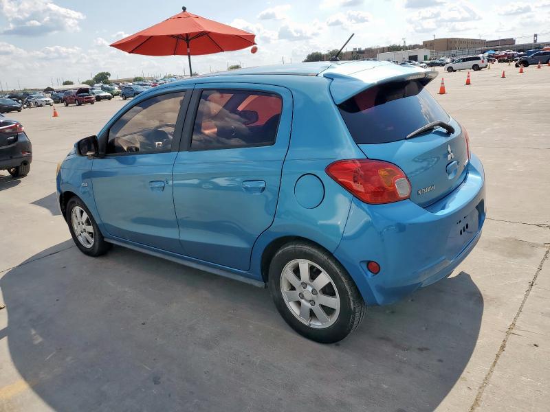2015 MITSUBISHI MIRAGE ES ML32A4HJ0FH054227