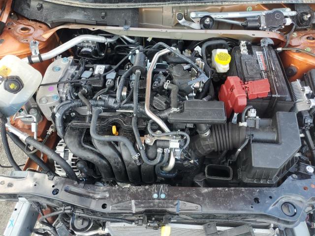 2024 NISSAN SENTRA SR 3N1AB8DV8RY388829