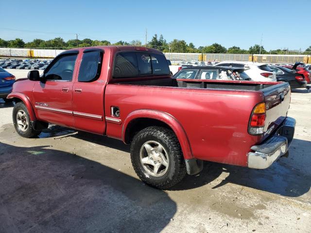 2000 TOYOTA TUNDRA ACC #3303930697