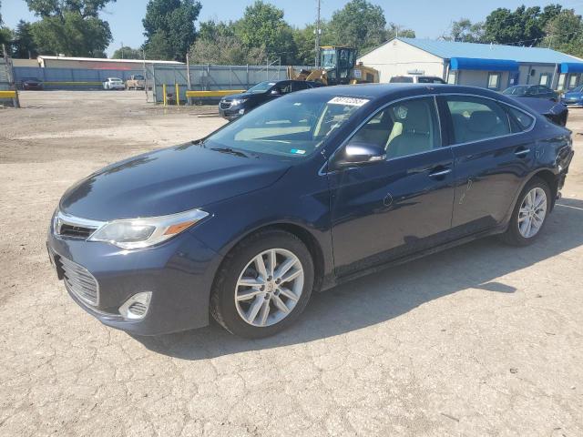 TOYOTA AVALON BASE