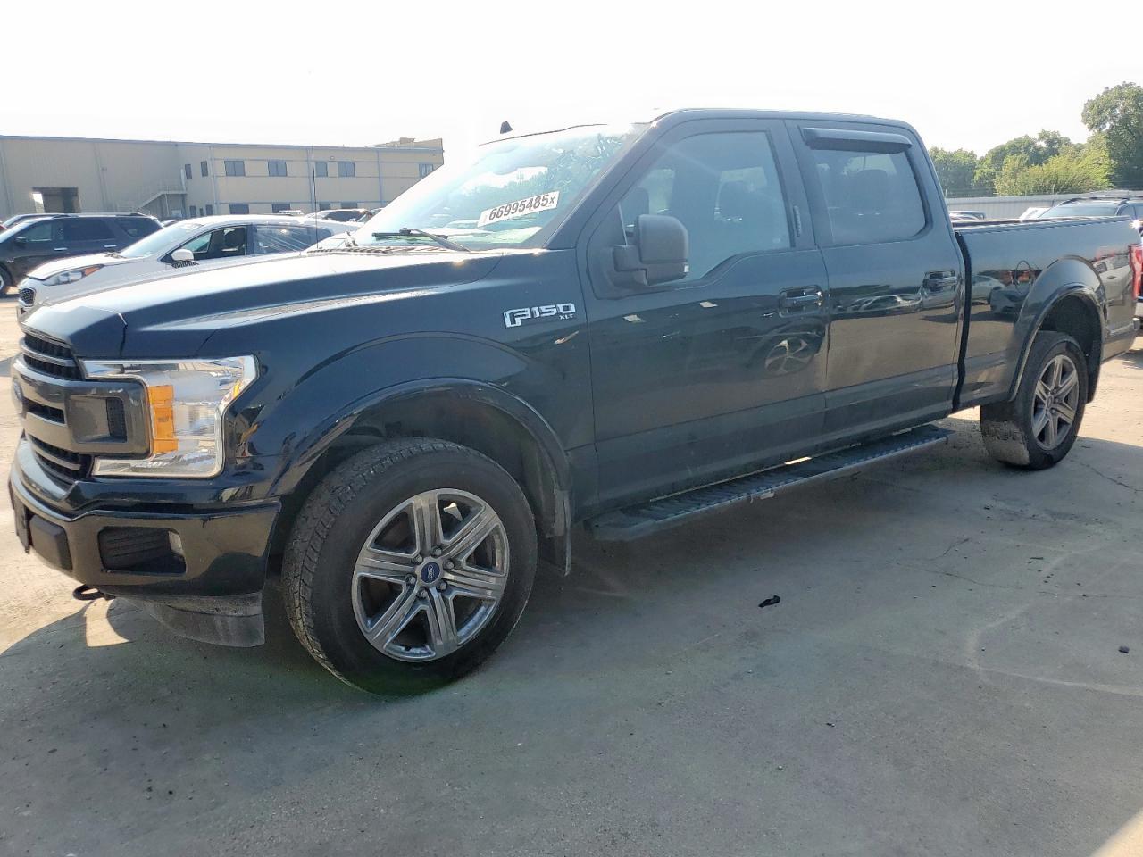 FORD F-150 SUPERCREW