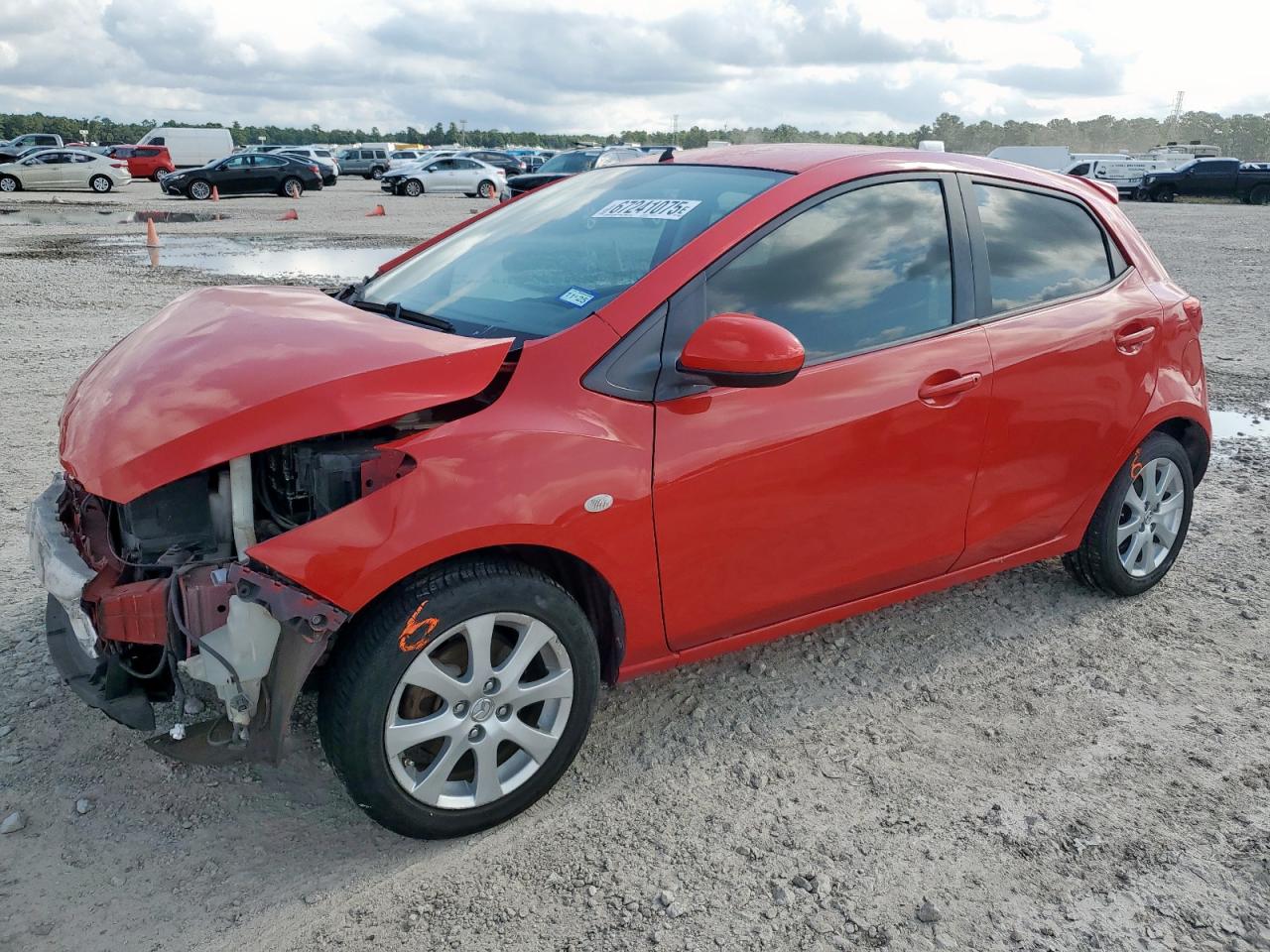 MAZDA 2 MAZDA2