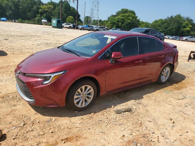 2025 TOYOTA COROLLA LE - JTDBCMFE6S3093487