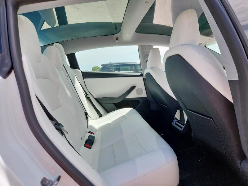 2025 TESLA MODEL 3 5YJ3E1EA0SF022283