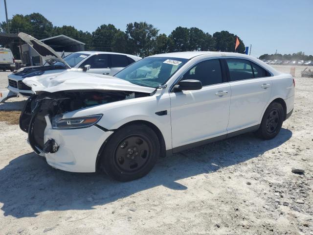 FORD TAURUS POLICE INTERCEPTOR