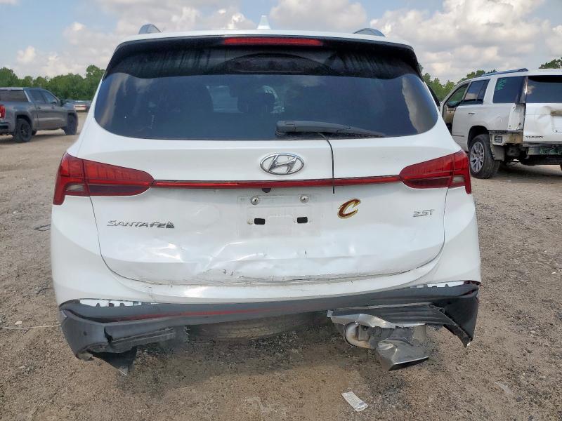 2021 HYUNDAI SANTA FE LIMITED 5NMS44AL8MH320153