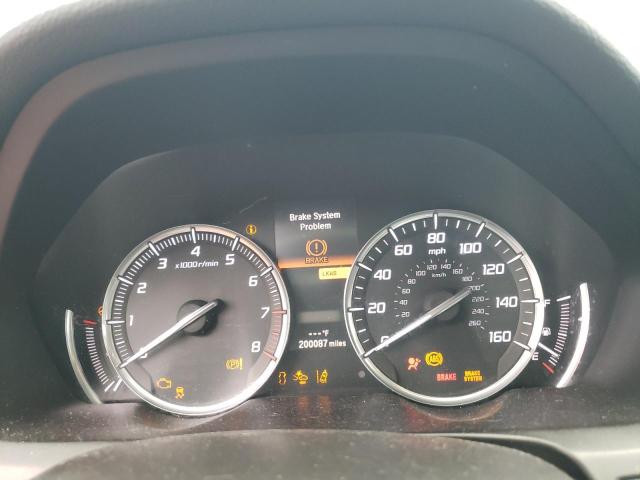2015 ACURA TLX TECH 19UUB1F54FA010734